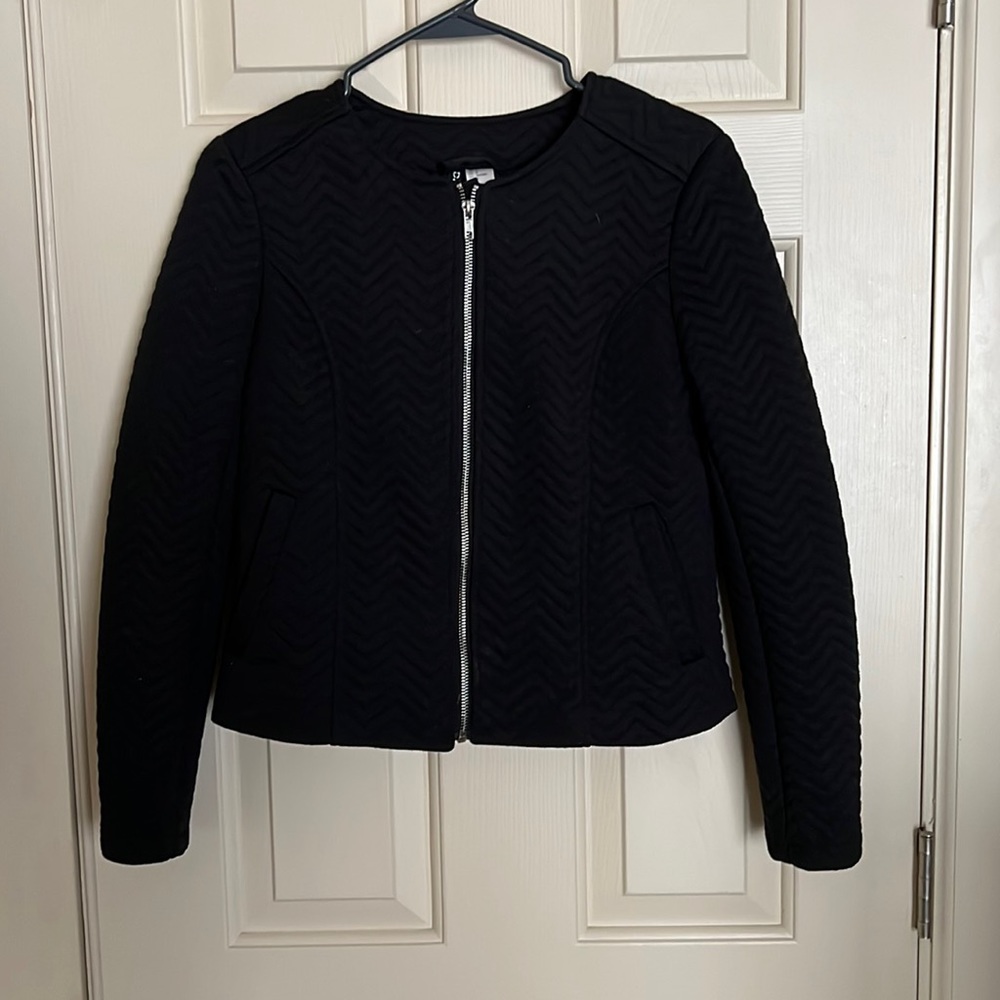 Black Jacket